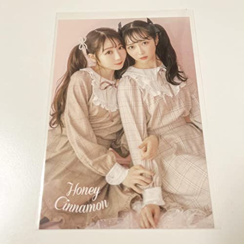 値下げ!ポストカード付き!  大谷映美里  ハニーシナモン コラボ  パーカー ┈ HC × 大谷映美里 ┈ いよいよ、明日11/6(金)より 大谷映美里ちゃん